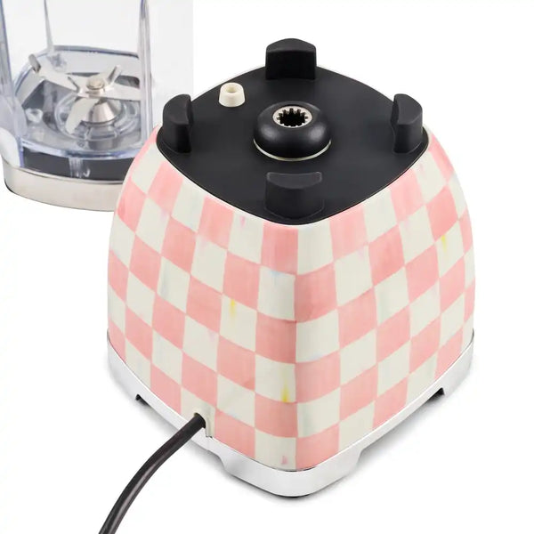 Courtly Check Blender
