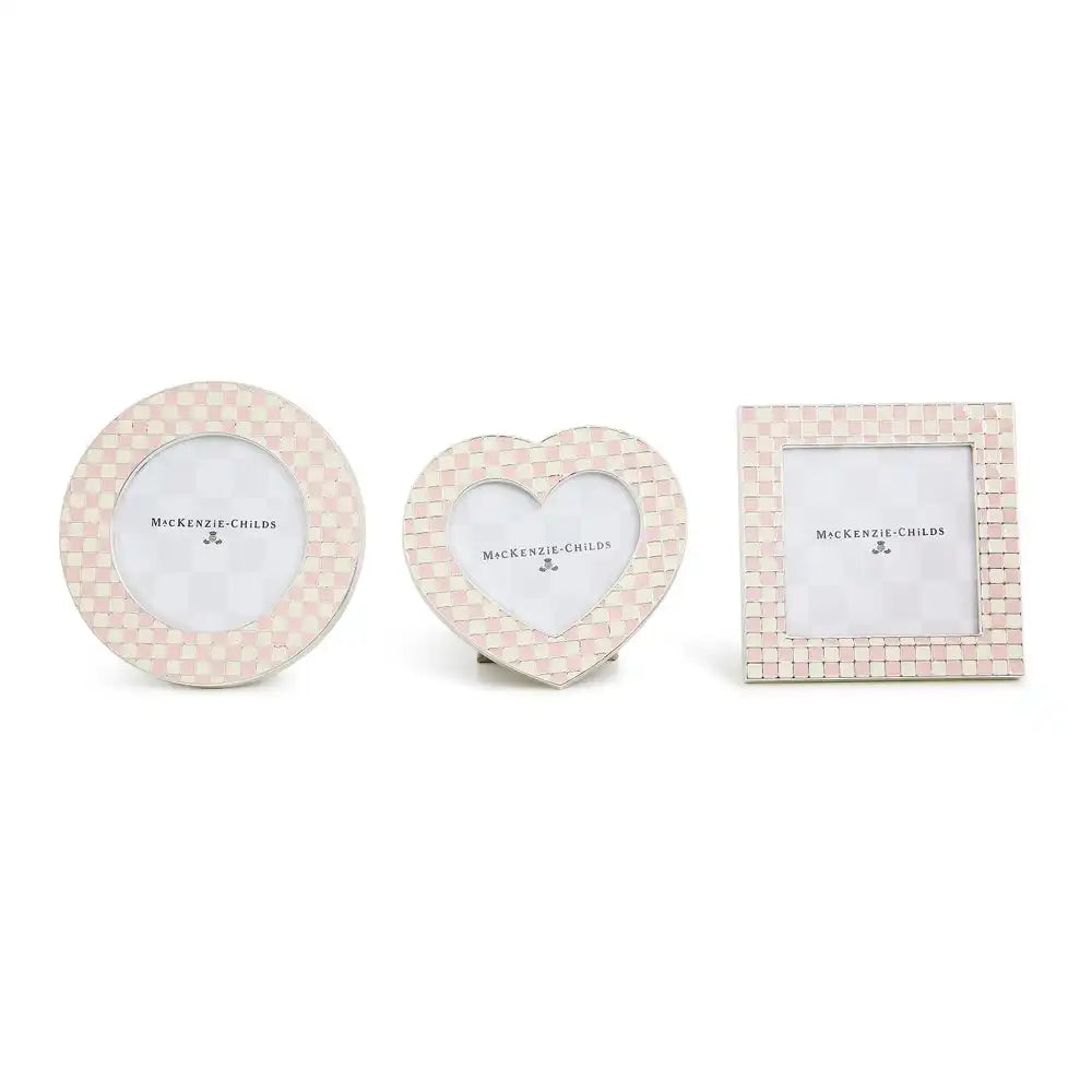 Celebrate Rosy Assorted Frames, Set of 3