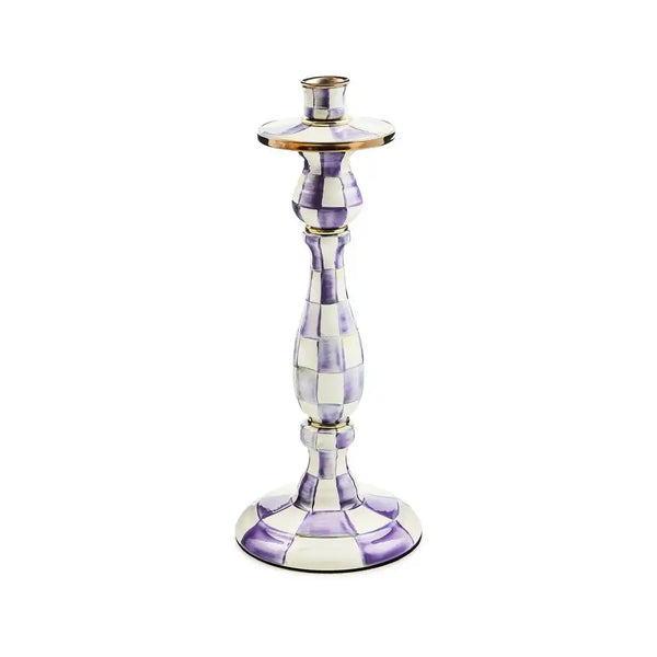 Rosy Check Short Candlestick