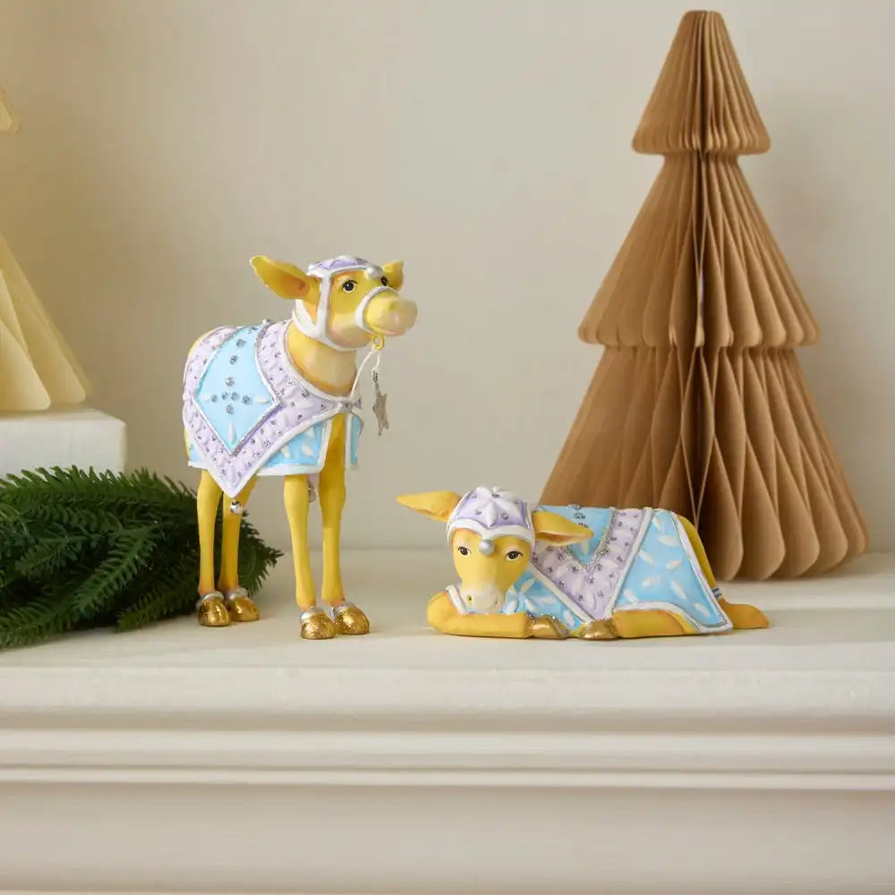 Patience Brewster Nativity Star on High Figure