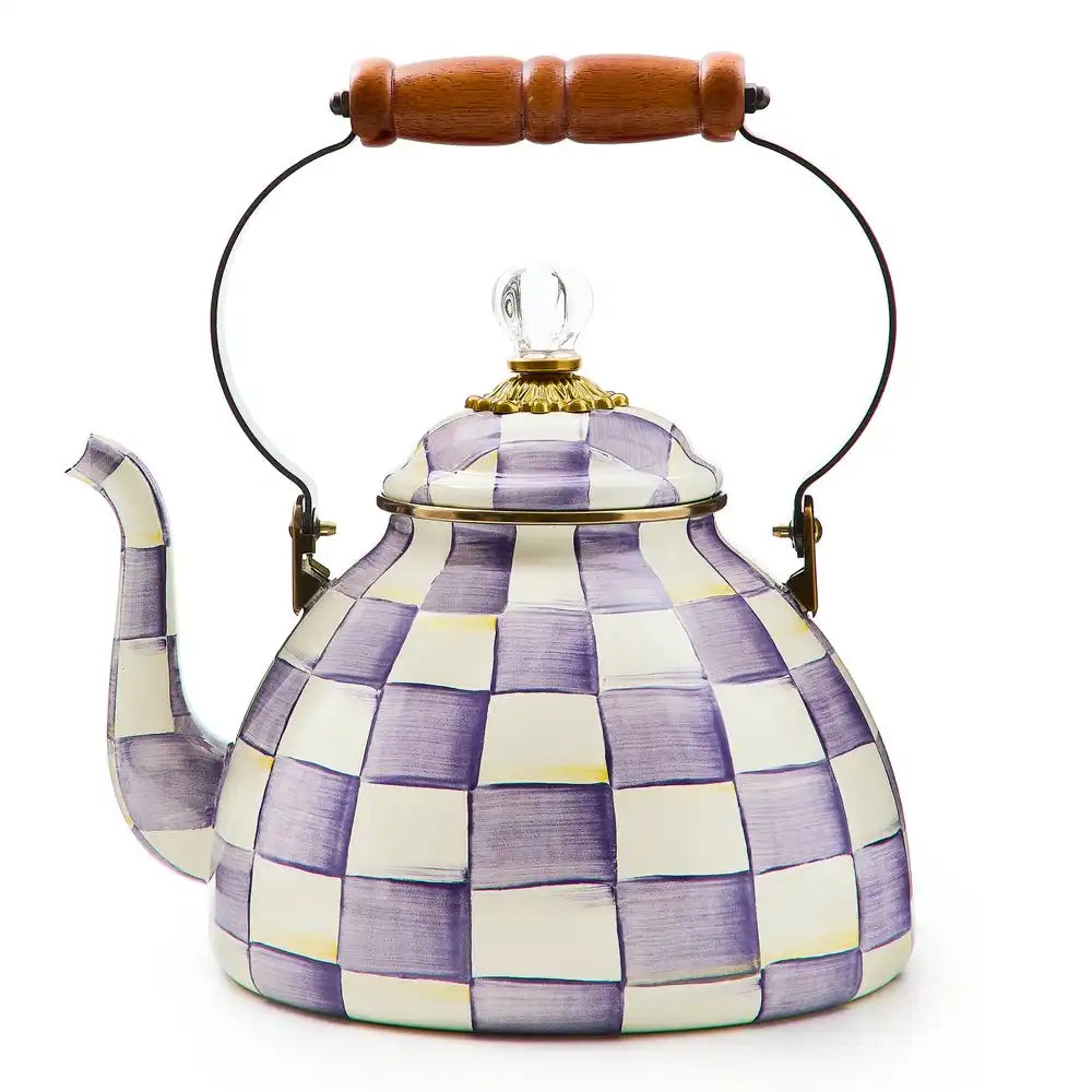 Courtly Check 2 Quart Tea Kettle