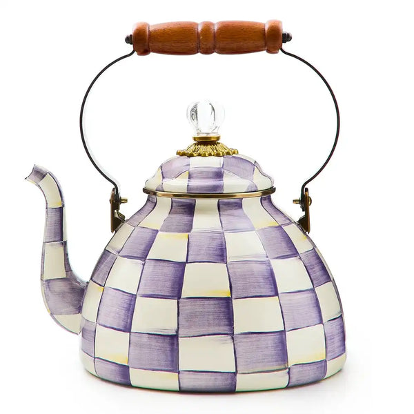 Courtly Check 2 Quart Tea Kettle