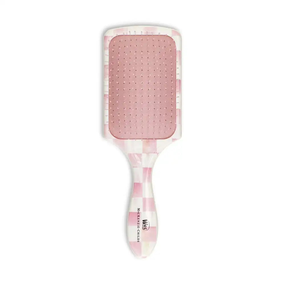Wet Brush Rosy Check Paddle Brush Main image