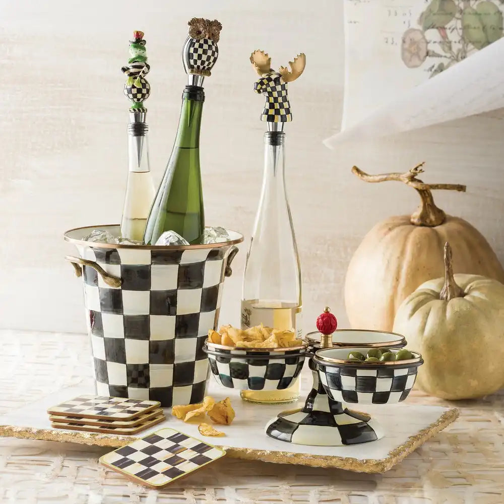 Courtly Check Triplicity Secondary image