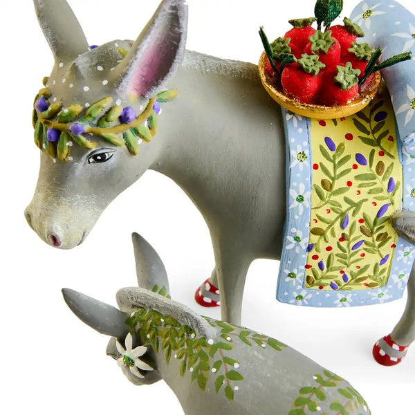 Patience Brewster Nativity Star on High Figure