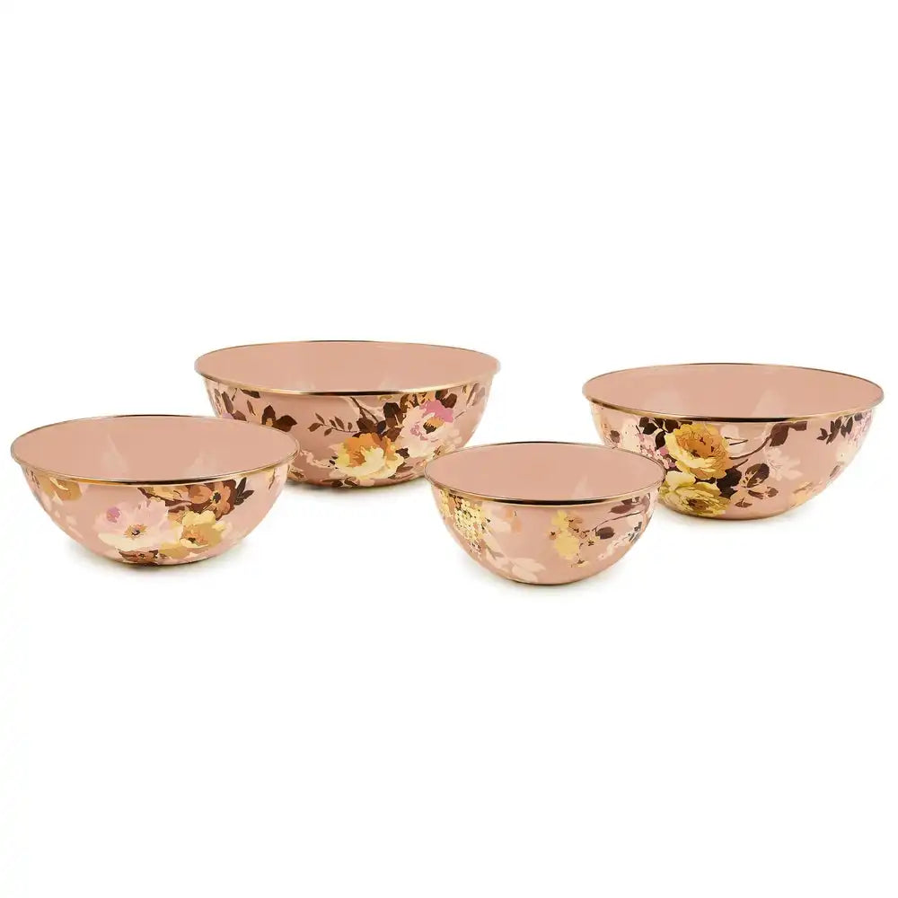 Wild Rose Mauve Small Everyday Bowl