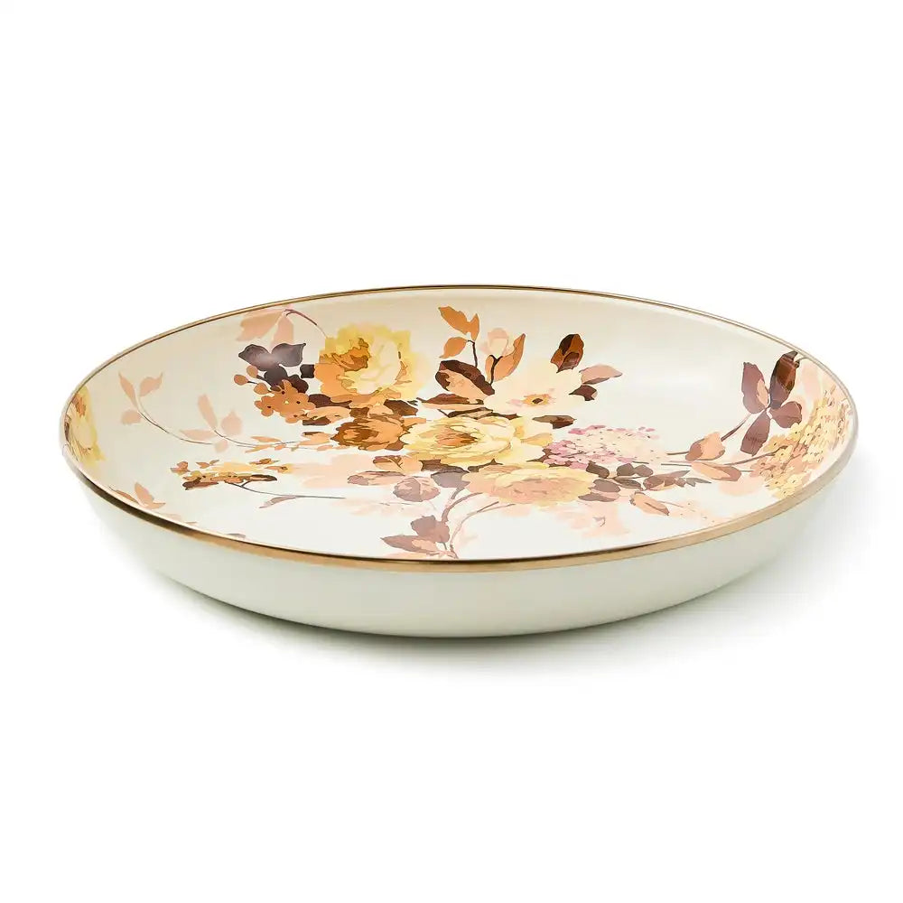 Deck the Halls Abundant Bowl