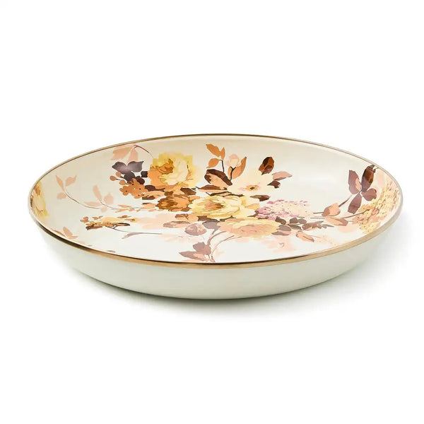 Deck the Halls Abundant Bowl