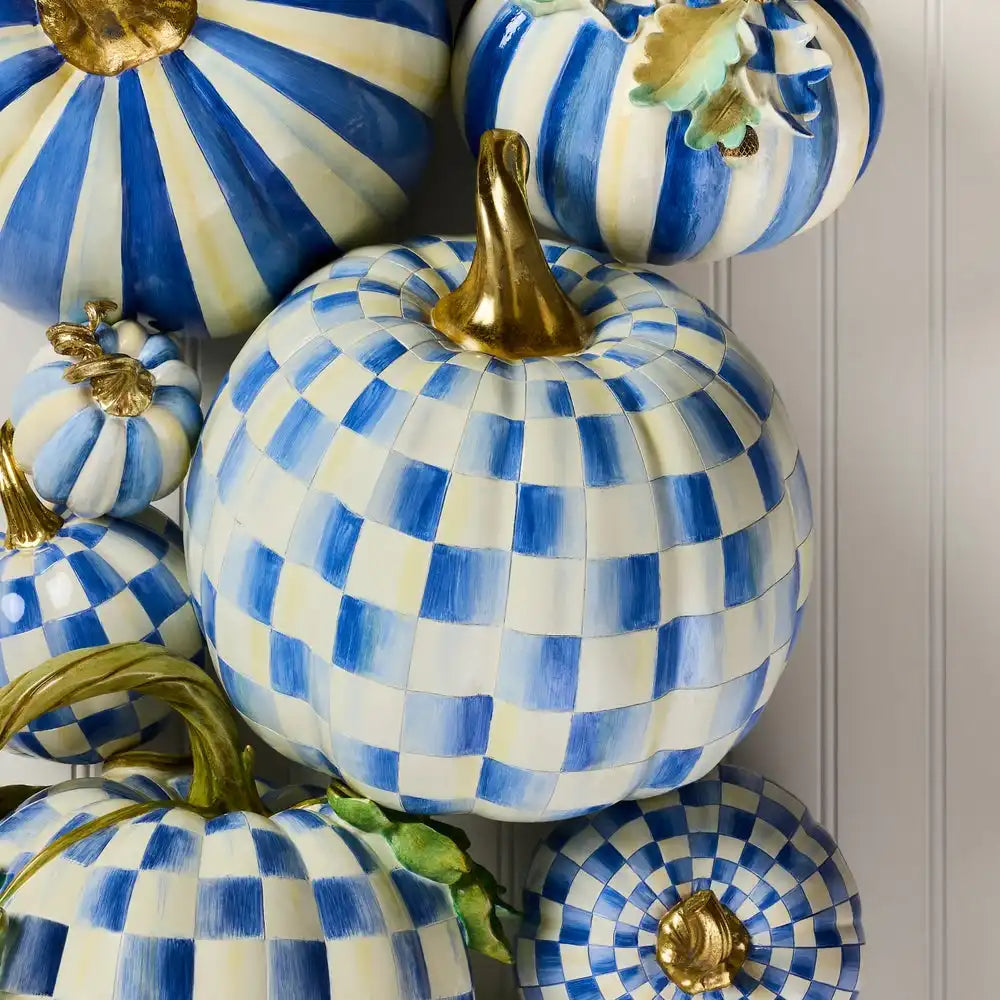 Royal Check Medium Pumpkin Secondary image