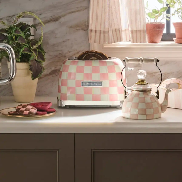 Courtly Check 2-Slice Toaster