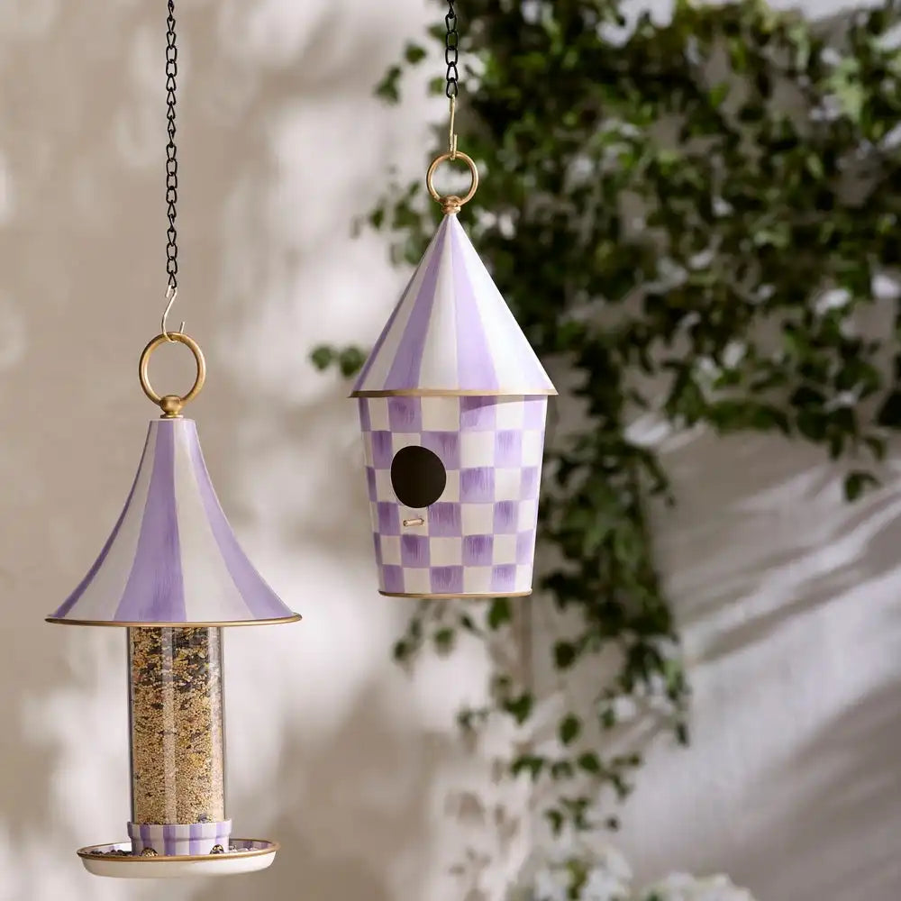 Courtly Birdhouse