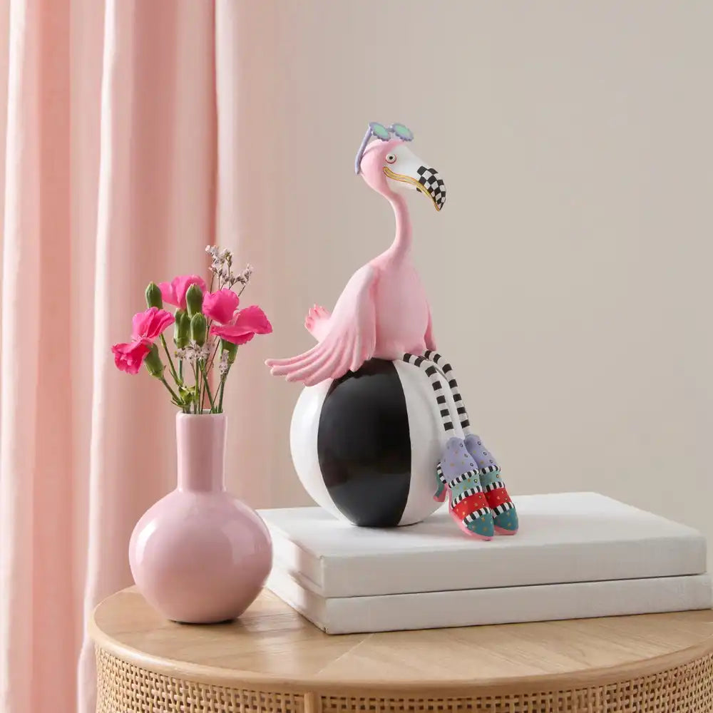 Patience Brewster Sheila Flamingo on Ball Secondary image