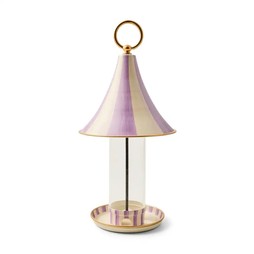 Courtly Bird Feeder