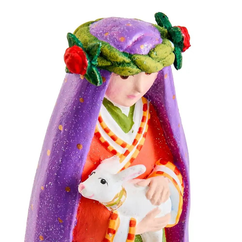 Patience Brewster Nativity Star on High Figure