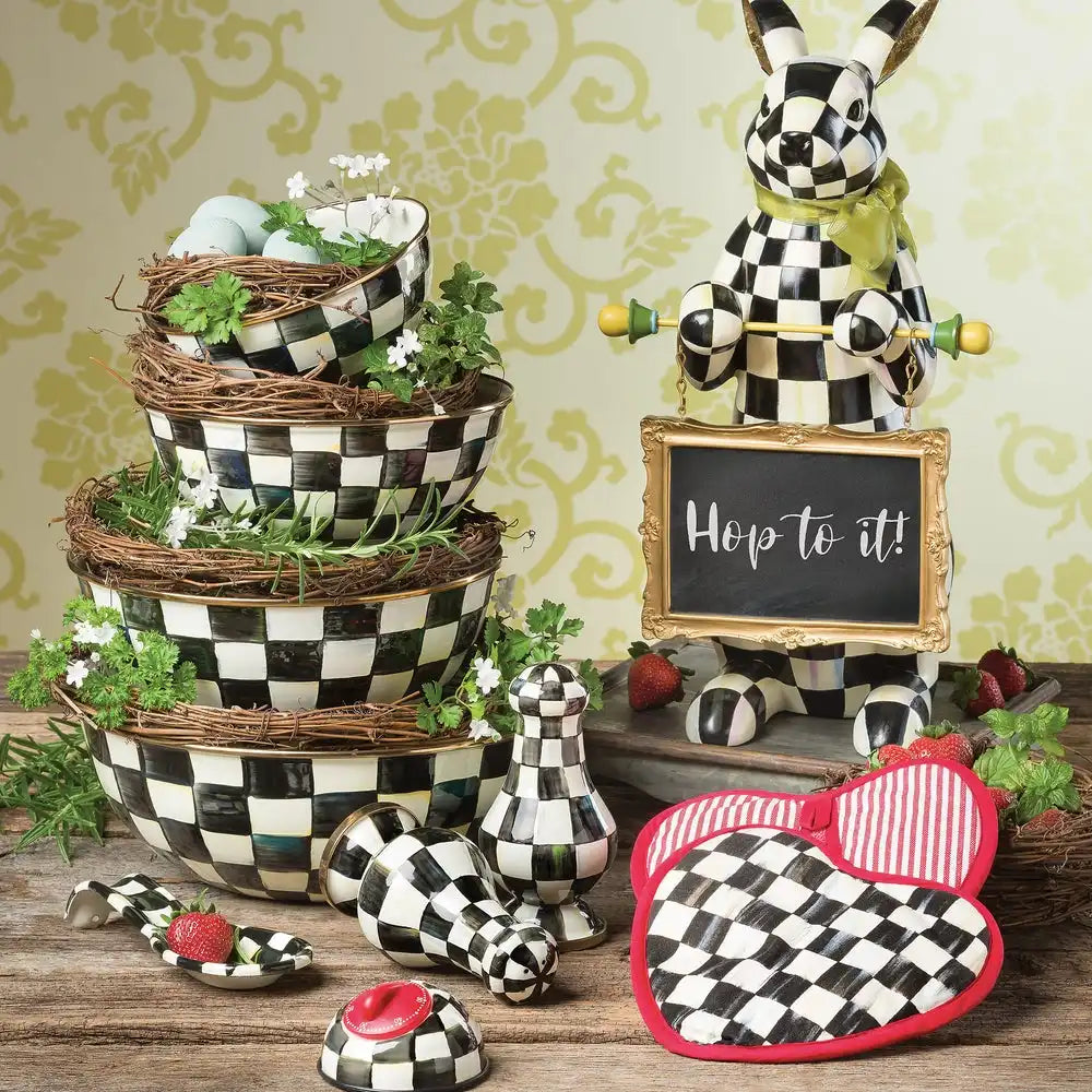 Deck the Halls Spoon Rest