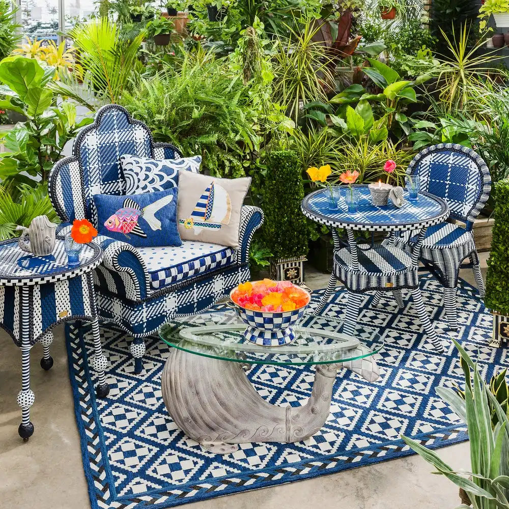 Rosy Check Everything Bowl