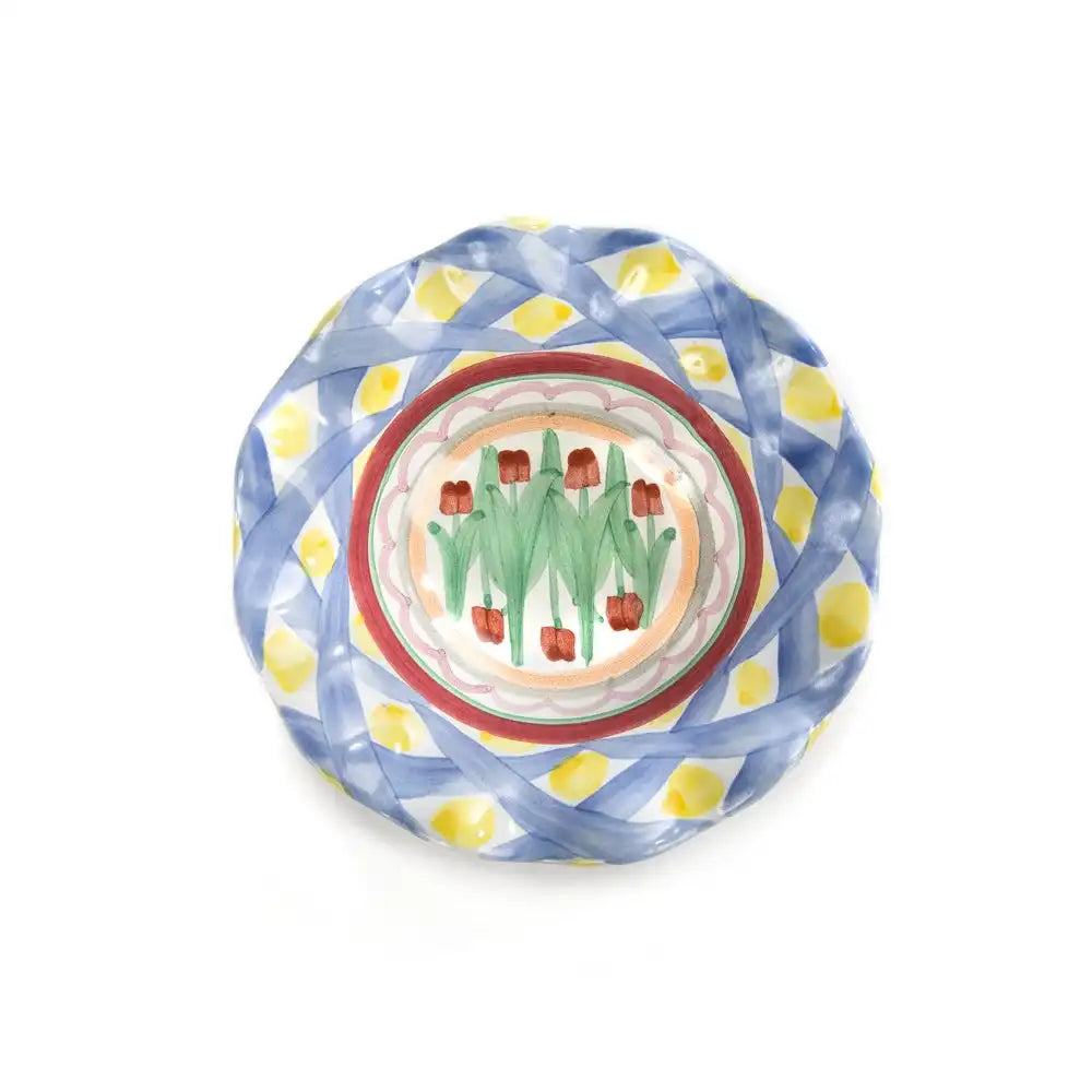 Taylor Fluted Berry Bowl - Aalsmeer Secondary image