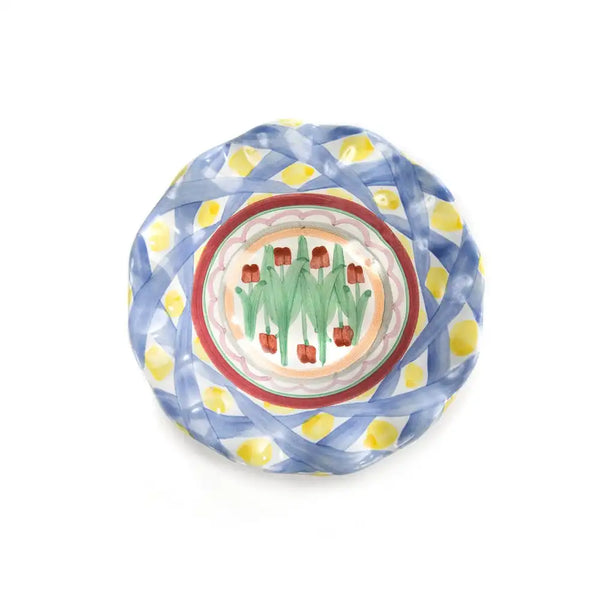 Taylor Fluted Berry Bowl - Aalsmeer