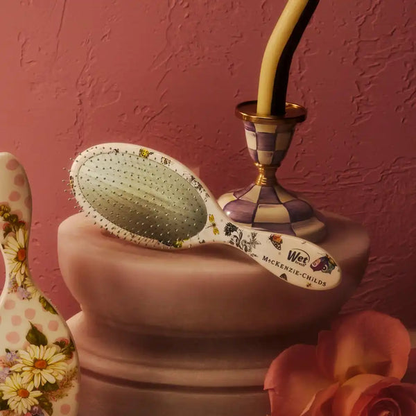 Wet Brush Courtly Check Original Detangler Brush