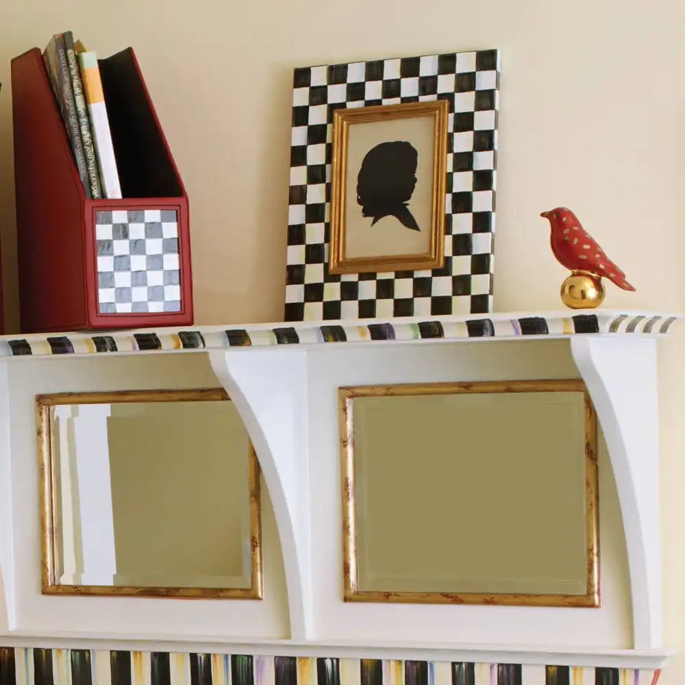 Sophisticheck 5" x 7" Frame