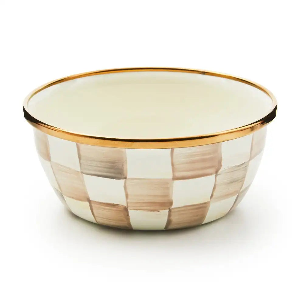 Sophisticheck Pinch Bowl