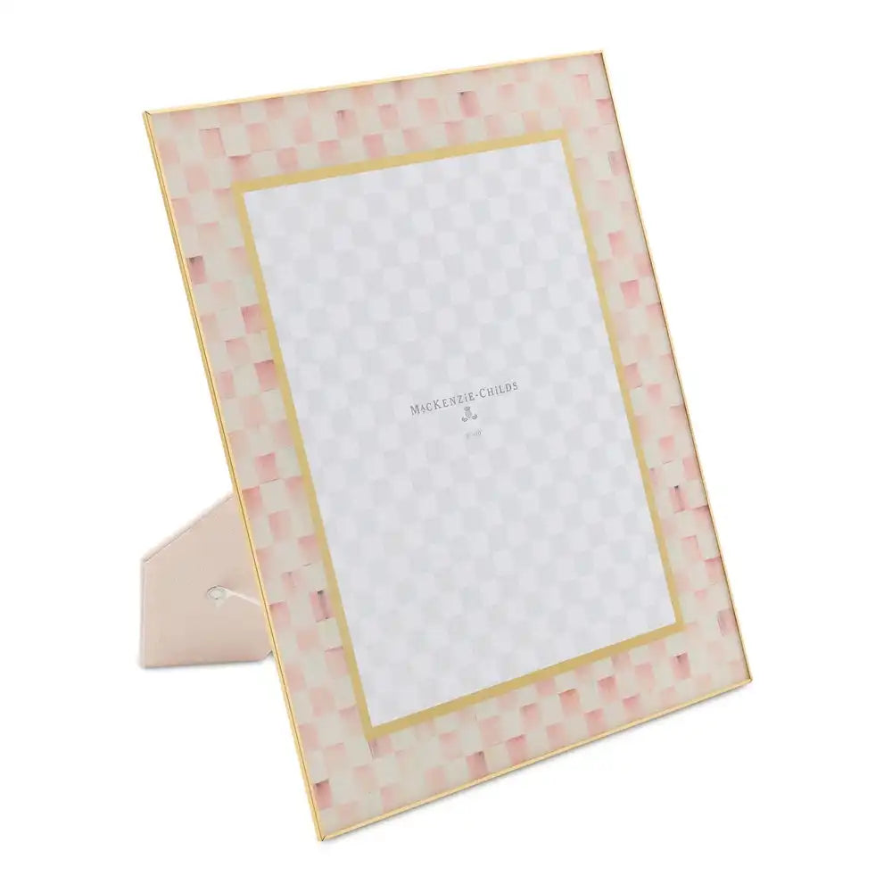 Courtly Check 5" x 7" Glass Frame