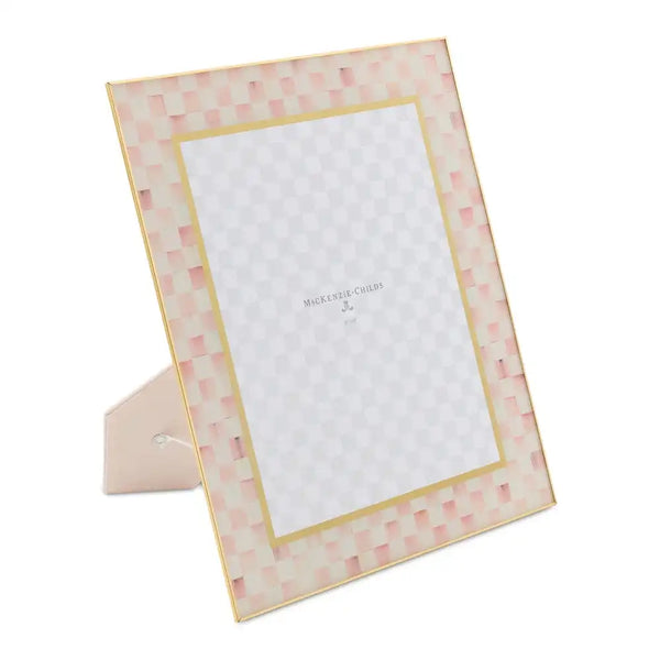 Courtly Check 5" x 7" Glass Frame