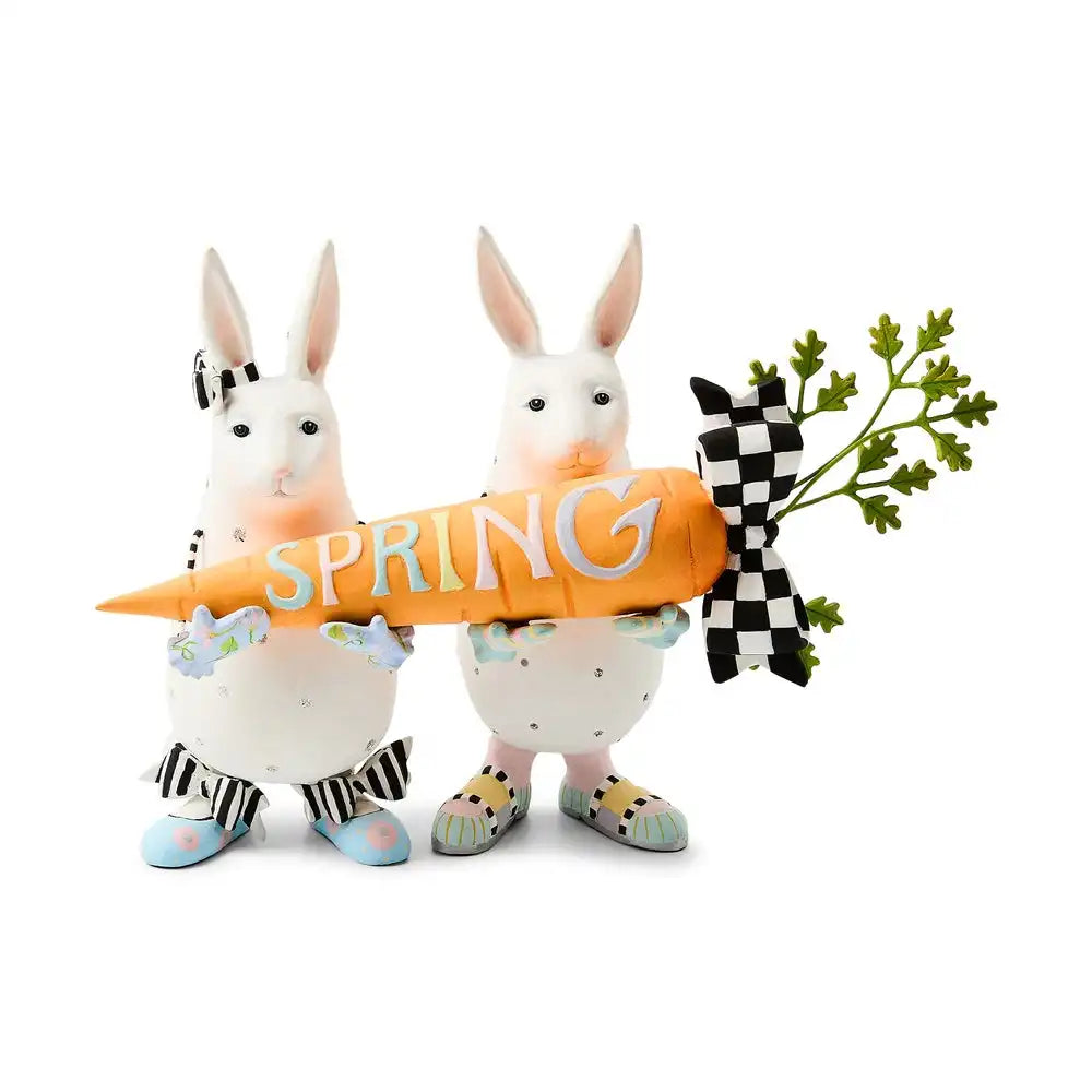 Patience Brewster SPRING Rabbits Main image