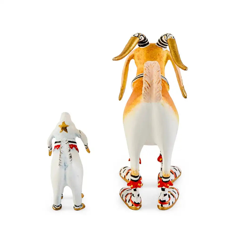 Patience Brewster Nativity Star on High Figure