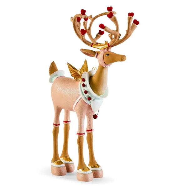 Patience Brewster Dash Away Comet Reindeer Figure