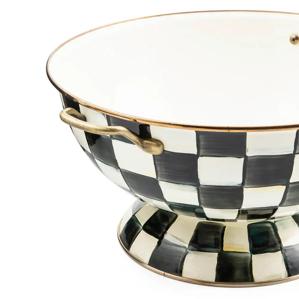 Rosy Check Everything Bowl