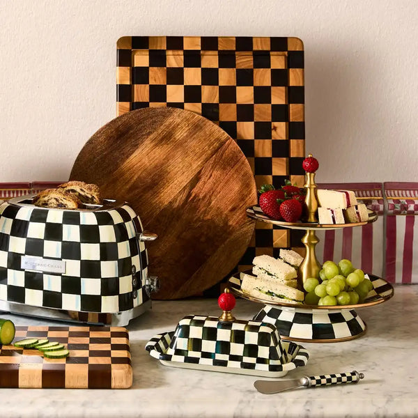 Check Carving Board