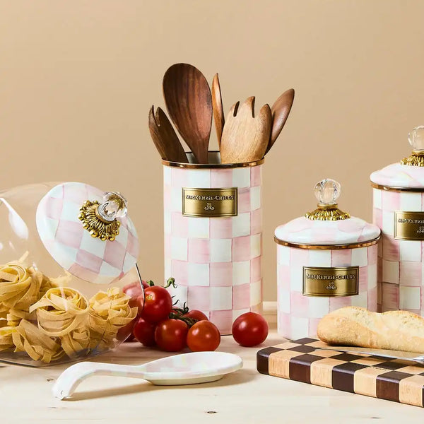 Deck the Halls Utensil Holder