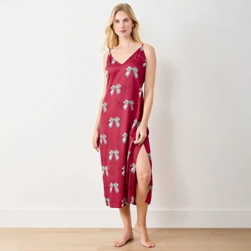 Bow Large Chic to Sleep Nightie Main image