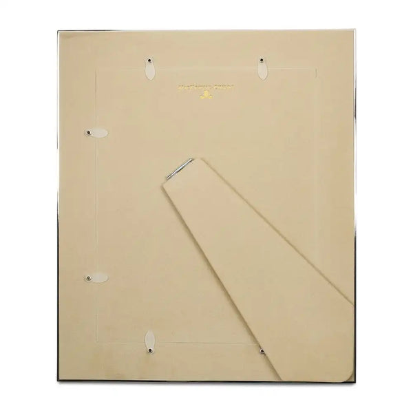 Courtly Check 5" x 7" Glass Frame