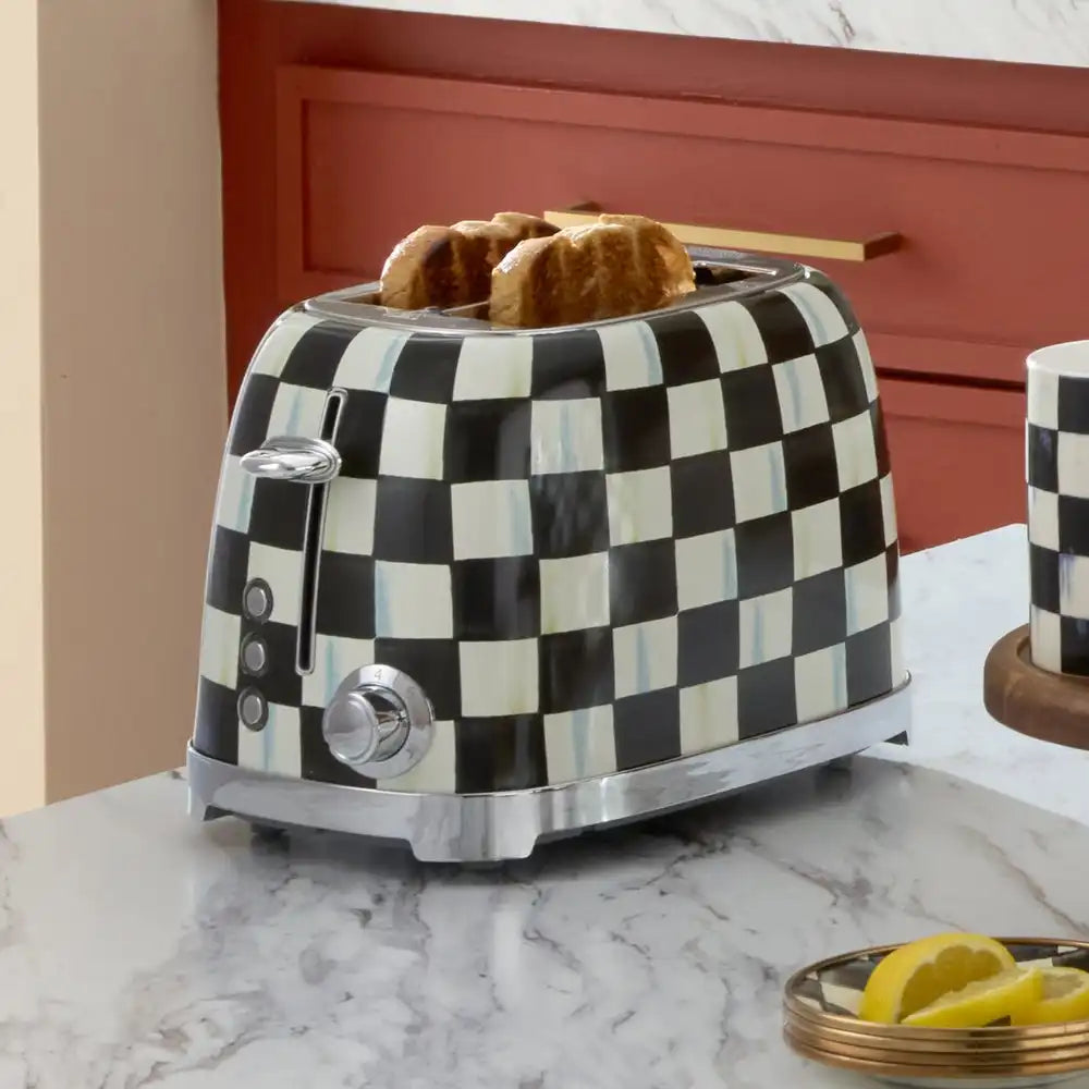 Courtly Check 2-Slice Toaster Secondary image