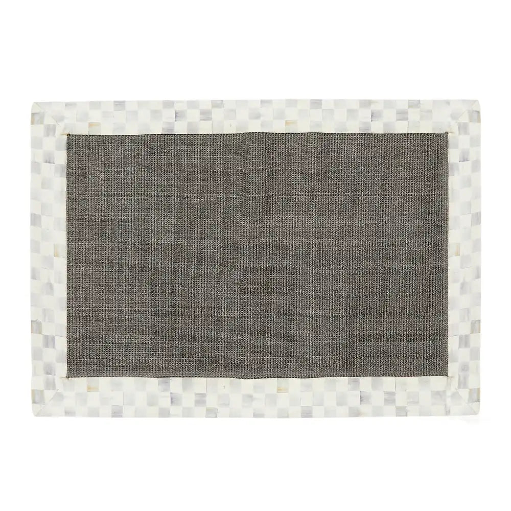 Sterling Check 8' x 10' Sisal Rug