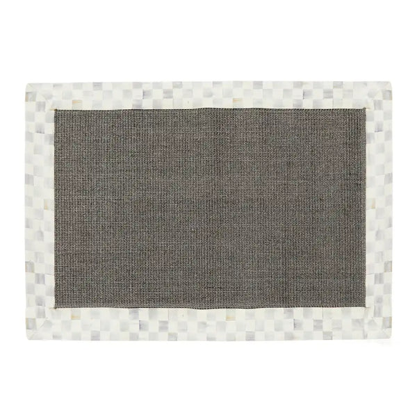 Sterling Check 8' x 10' Sisal Rug