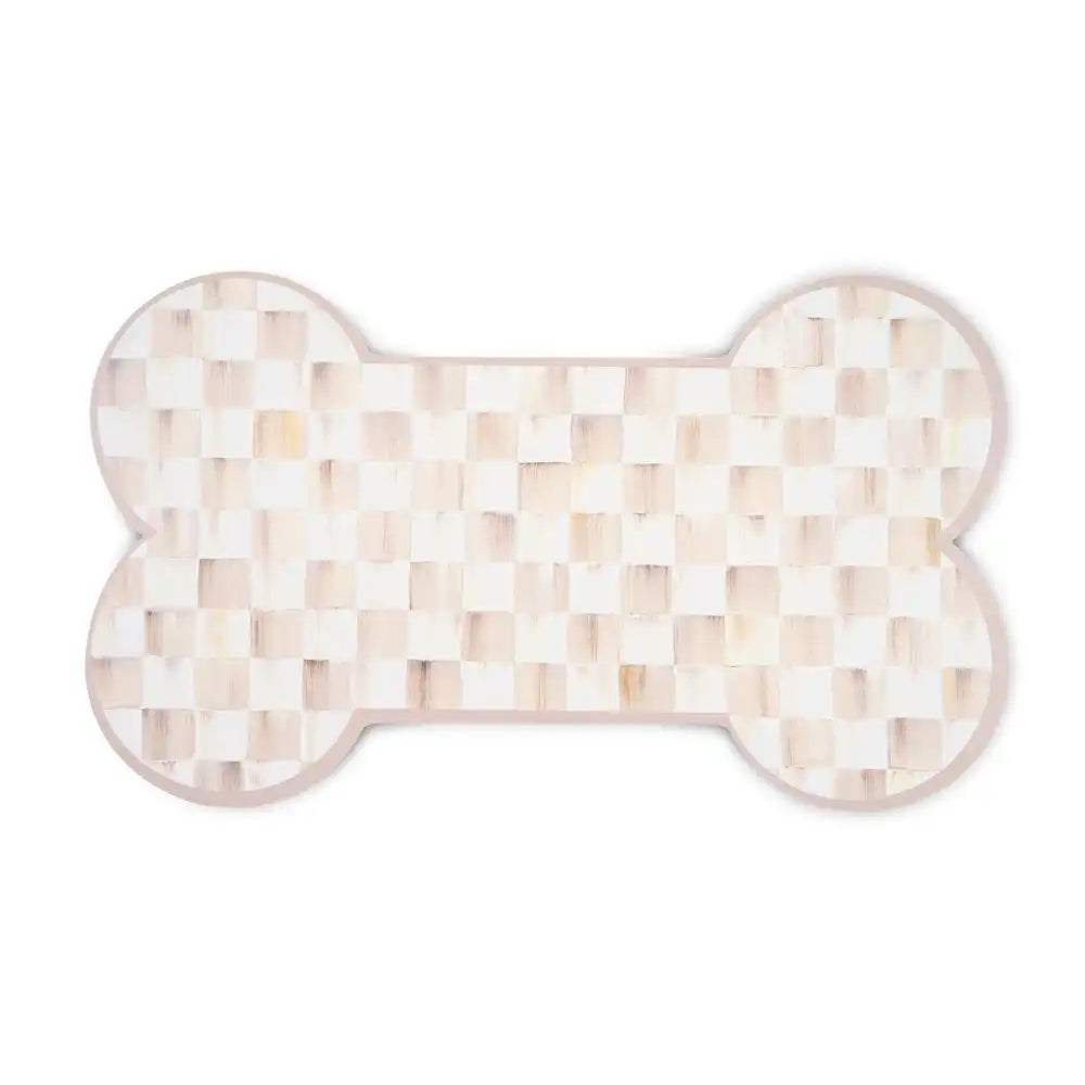 Courtly Check Pup Placemat