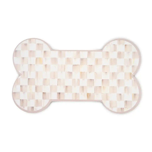 Courtly Check Pup Placemat