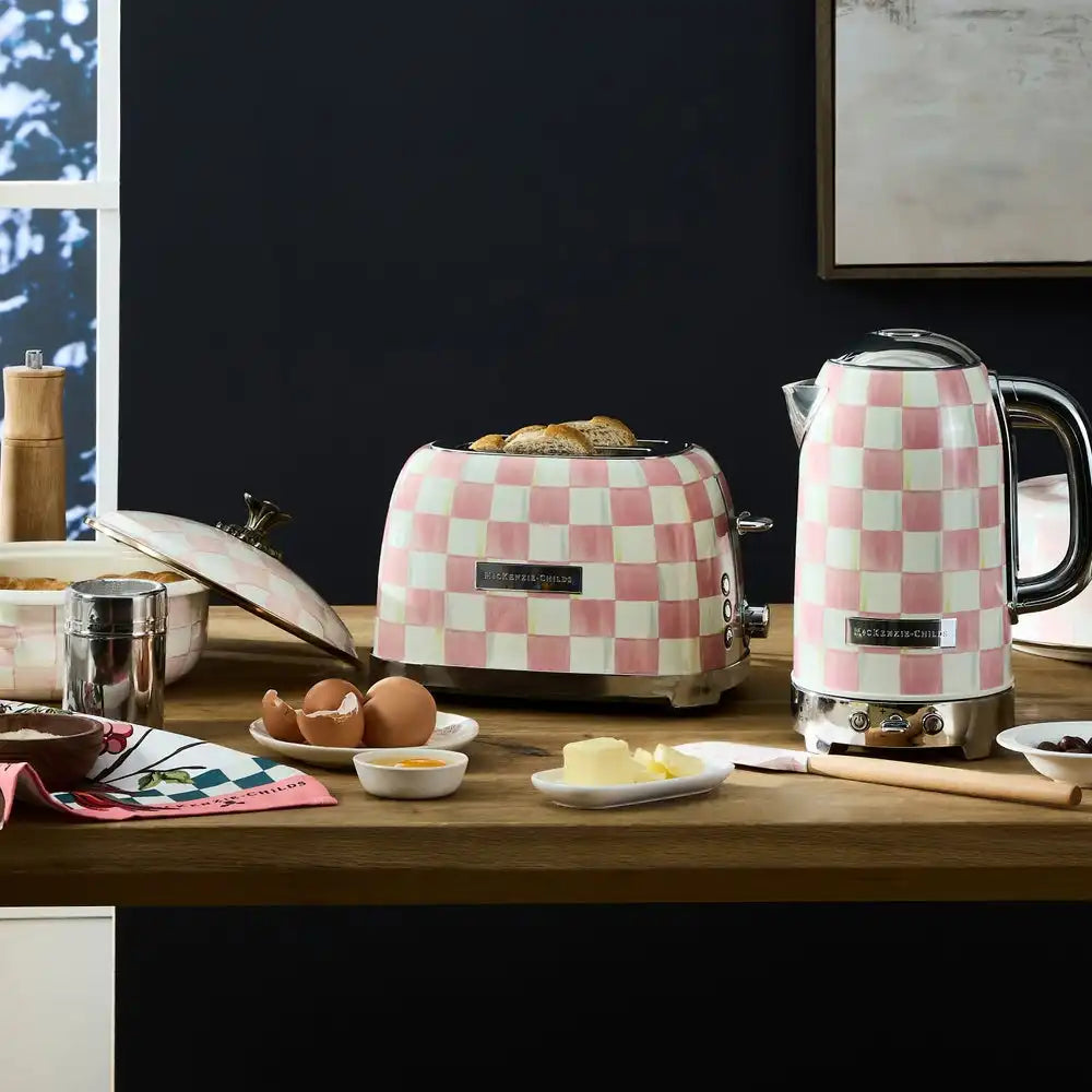 Courtly Check 2-Slice Toaster