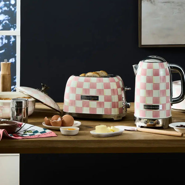 Courtly Check 2-Slice Toaster