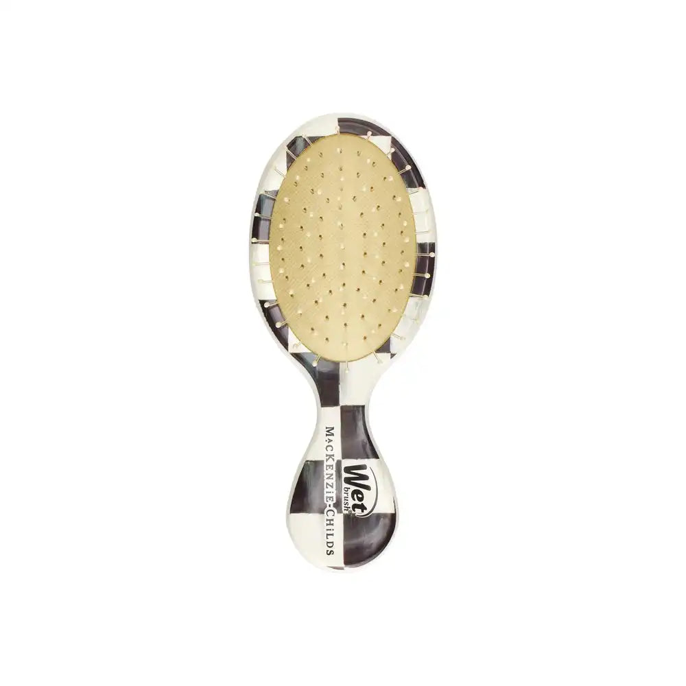 Wet Brush Courtly Check Mini Detangler Brush Main image