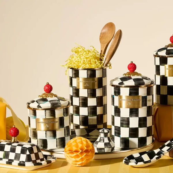 Deck the Halls Utensil Holder