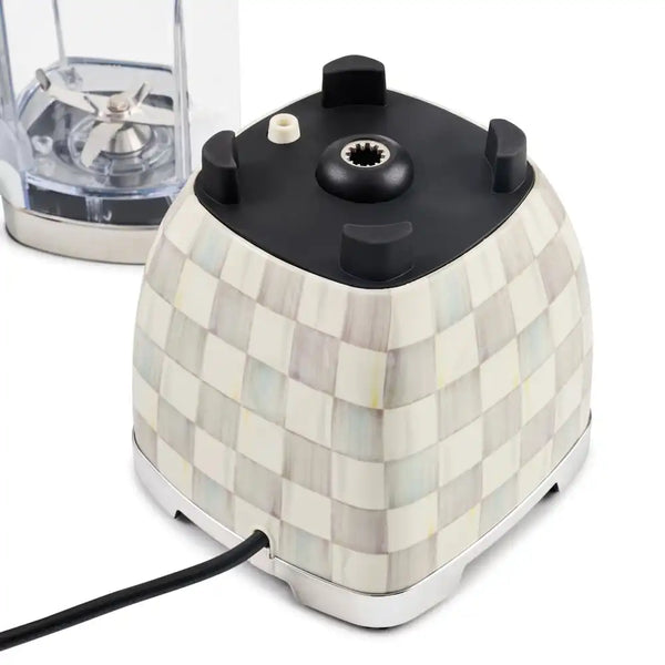 Courtly Check Blender