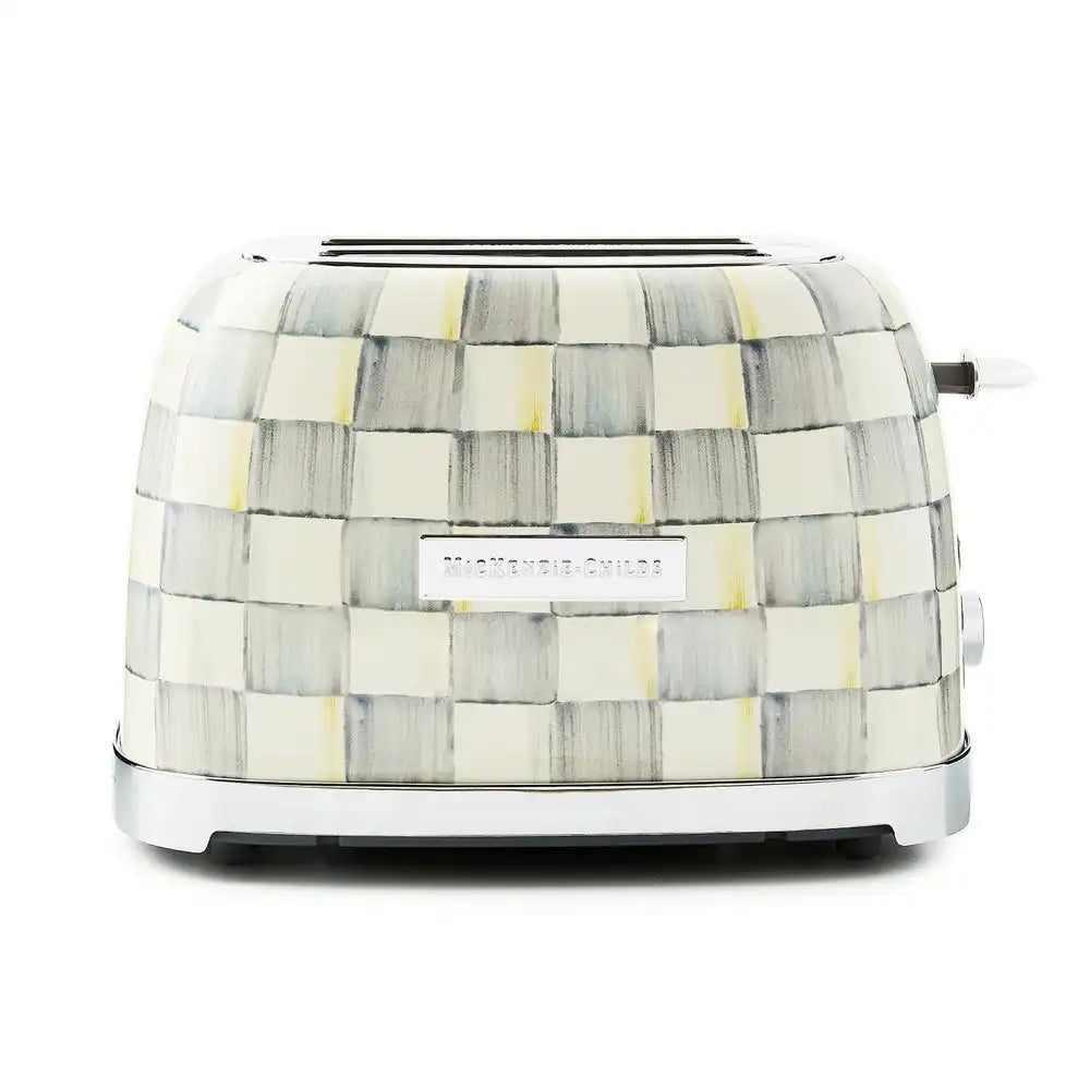 Courtly Check 2-Slice Toaster