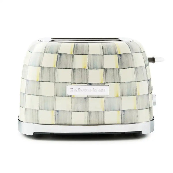 Courtly Check 2-Slice Toaster