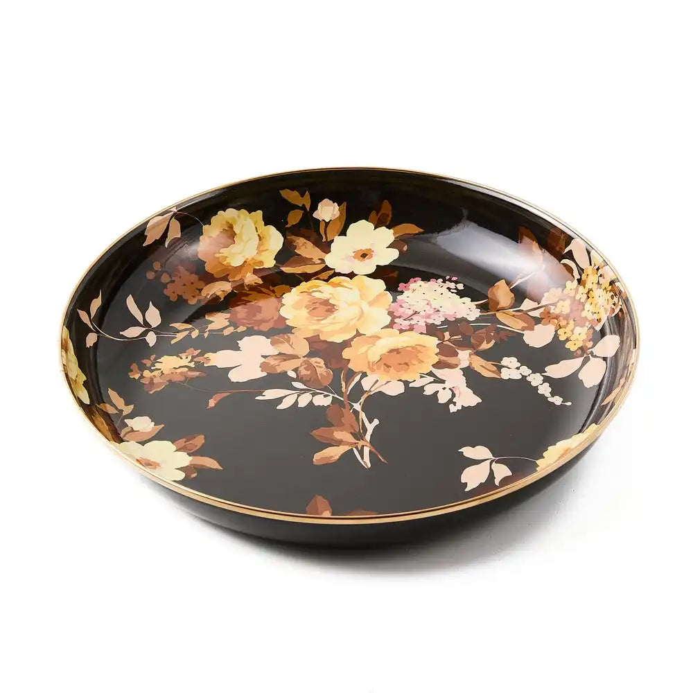 Deck the Halls Abundant Bowl