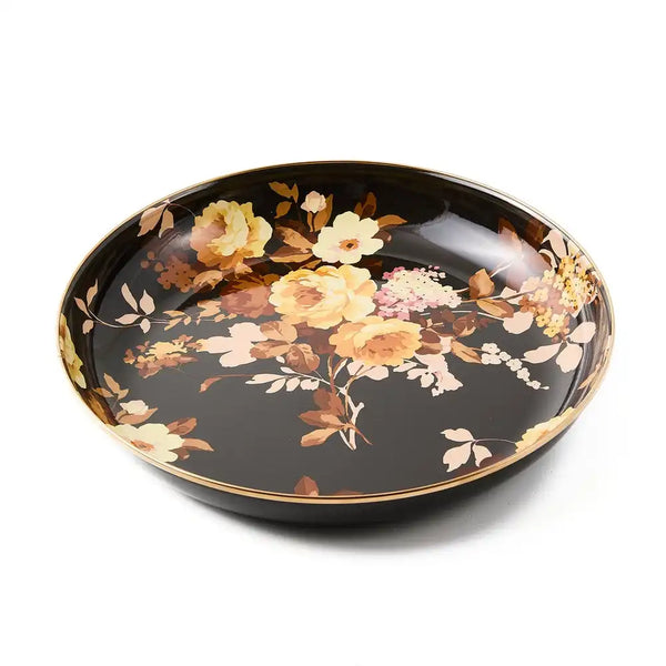 Deck the Halls Abundant Bowl