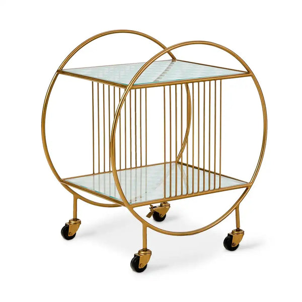 Gambit Bar Cart